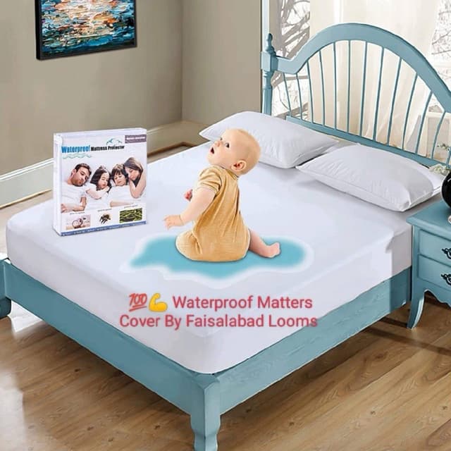 Waterproof Mattress Cover