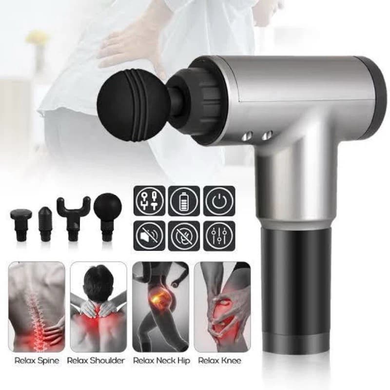 Massage Gun For Deep Tissue Muscles