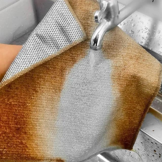 Steel Wire Dish Washing Clothes