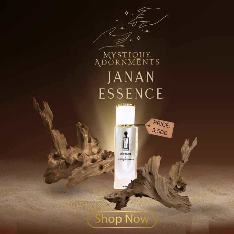 MYSTIQUE ADORNMENTS FRAGRANCES
