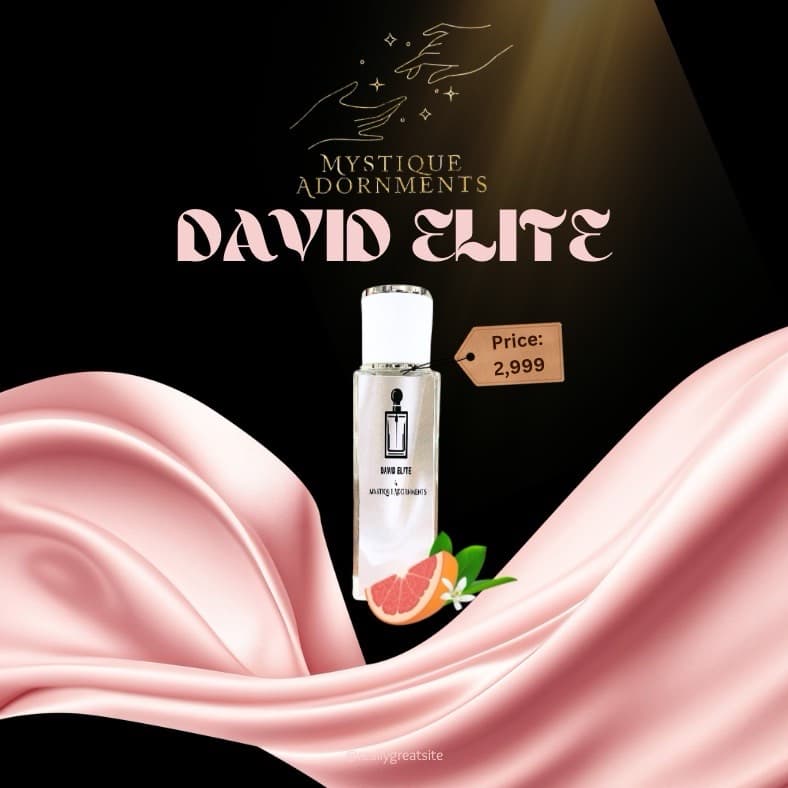 MYSTIQUE ADORNMENTS FRAGRANCES