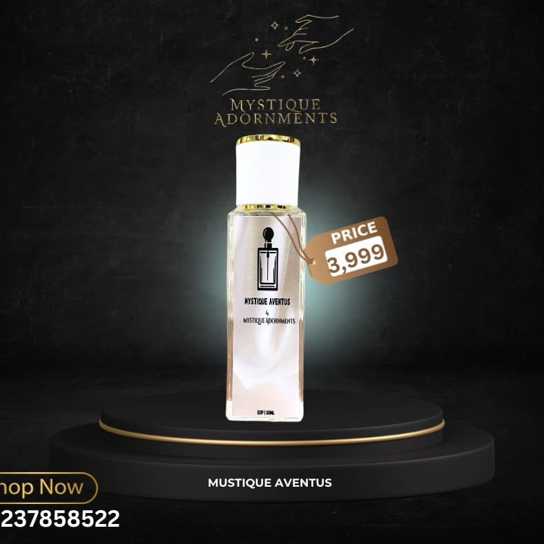 MYSTIQUE ADORNMENTS FRAGRANCES